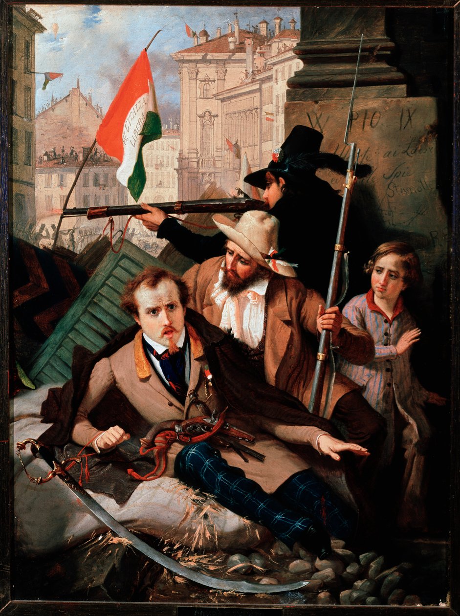 Risorgimento: Milano
