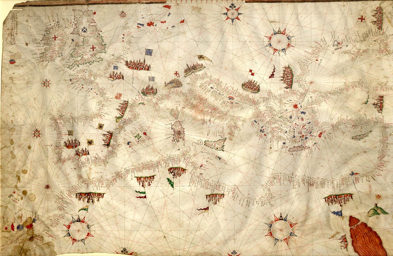  by Baldassarre (16th century) Maggiolo