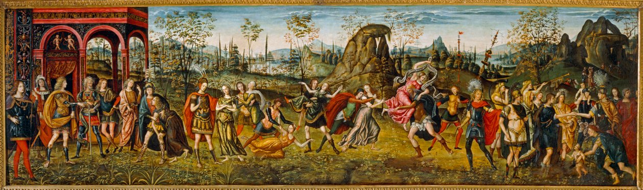  by Baldassarre Peruzzi