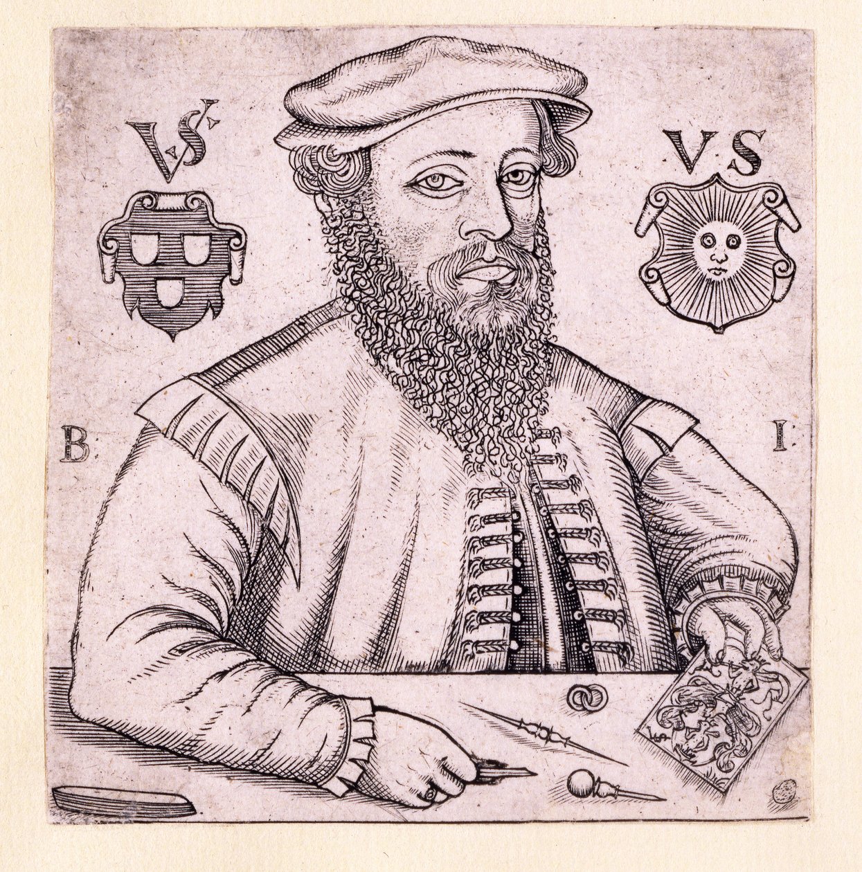 Virgil Solis