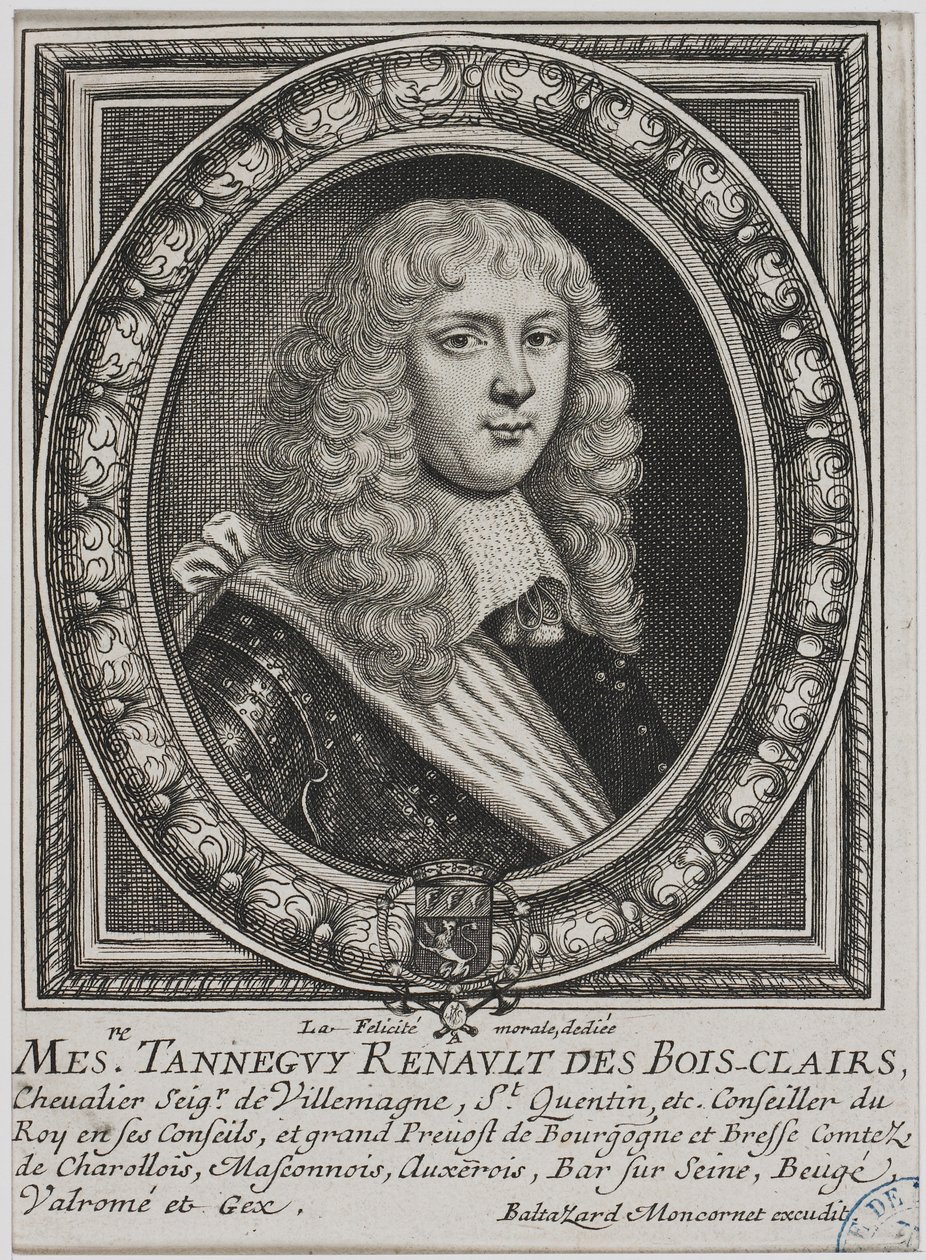 Tanneguy Regnault des Boisclairs