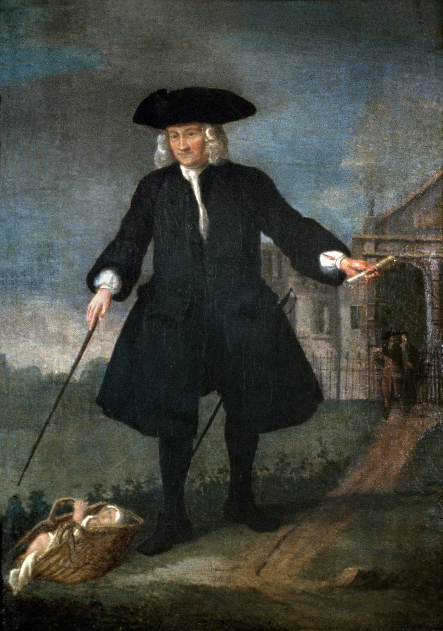 Kaptan Thomas Coram