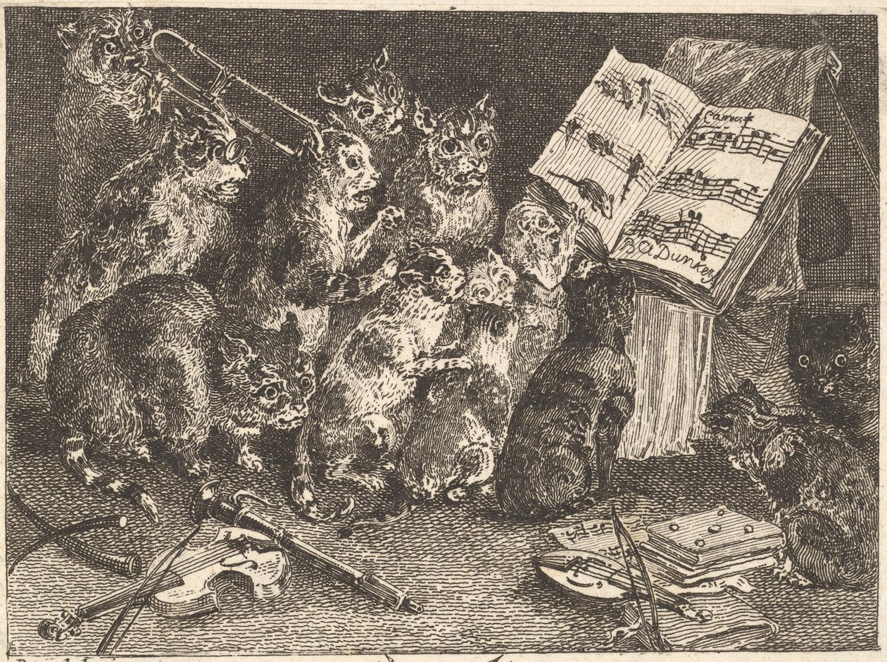  by Balthasar Anton Dunker