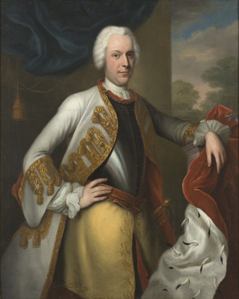 Adolphe Frederic de Suede - İsveç Kralı Adolph Frederick