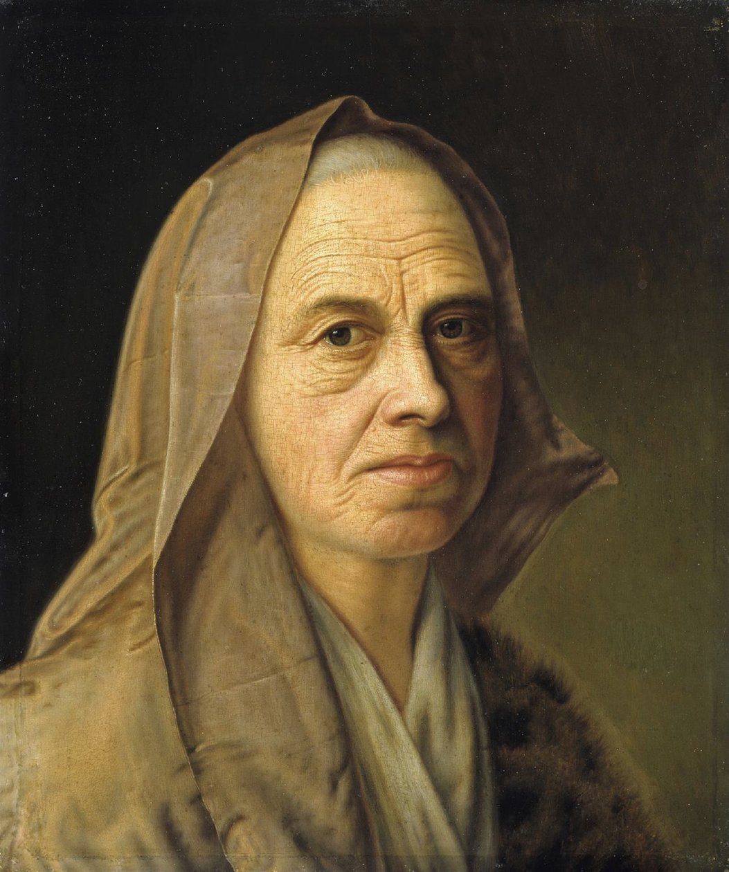  by Balthasar Denner
