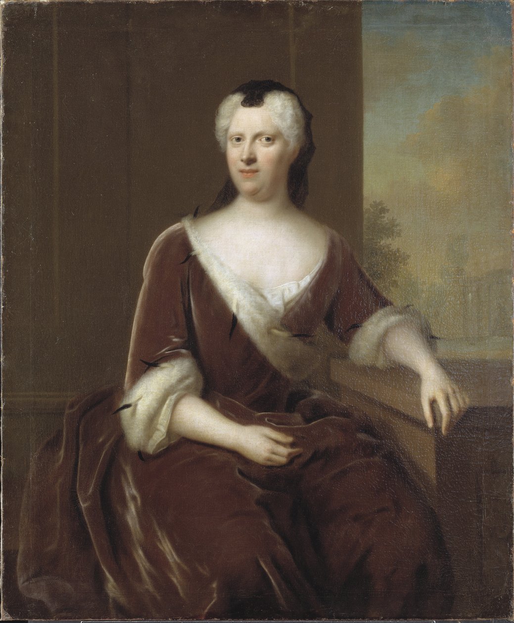Princesse Albertine Frederique de Bade Durlach - Baden-Durlach