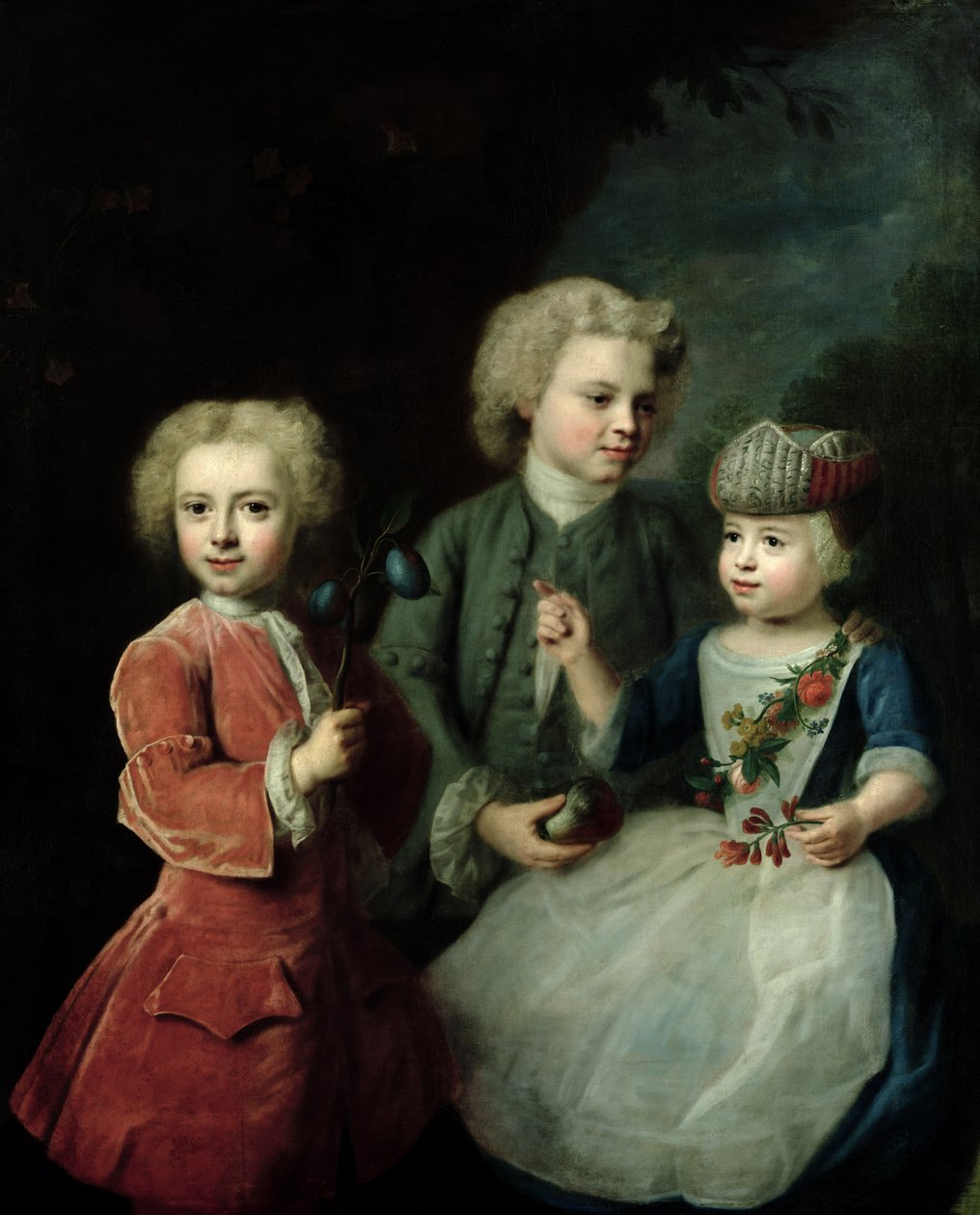 Konsey Üyesi Barthold Heinrich Brockes