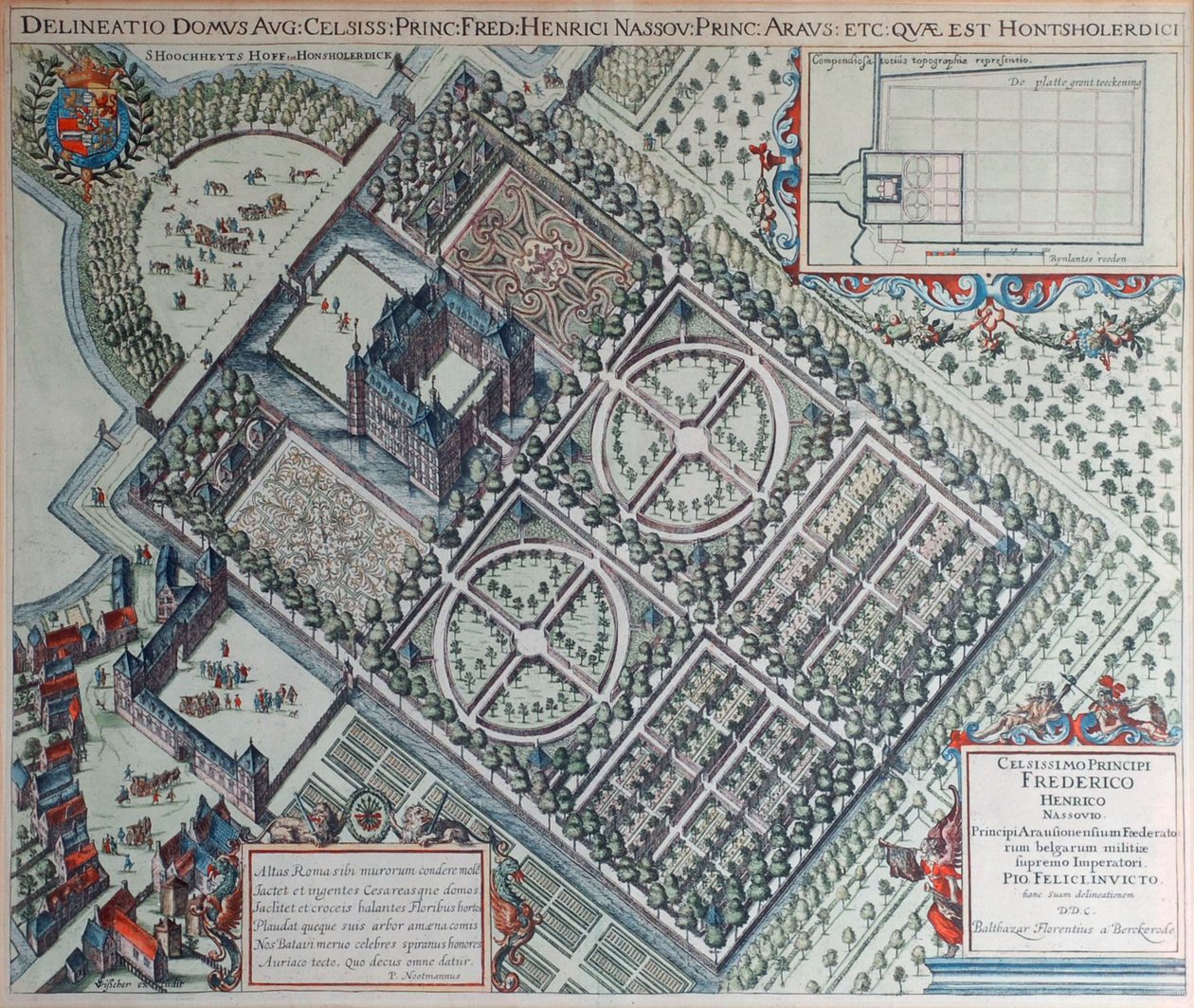  by Balthasar Florisz. van Berckenrode