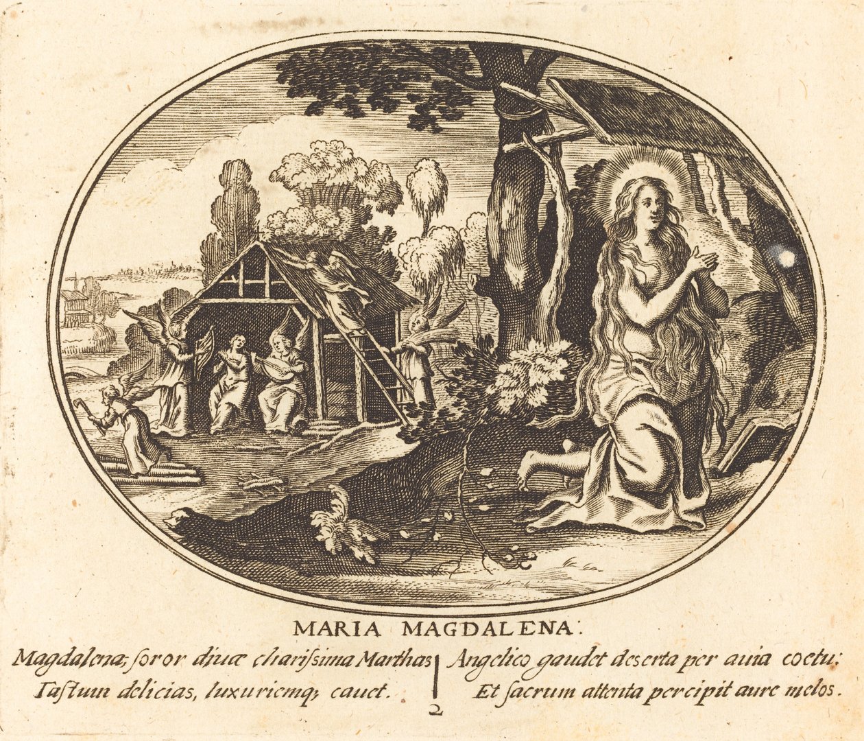 Mary Magdalen