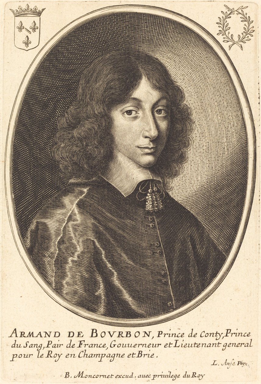 Bourbon Armand