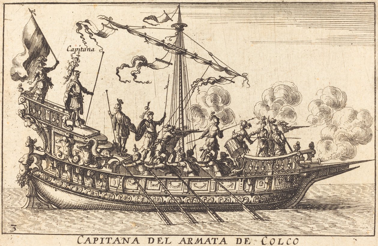 Armata de Colco