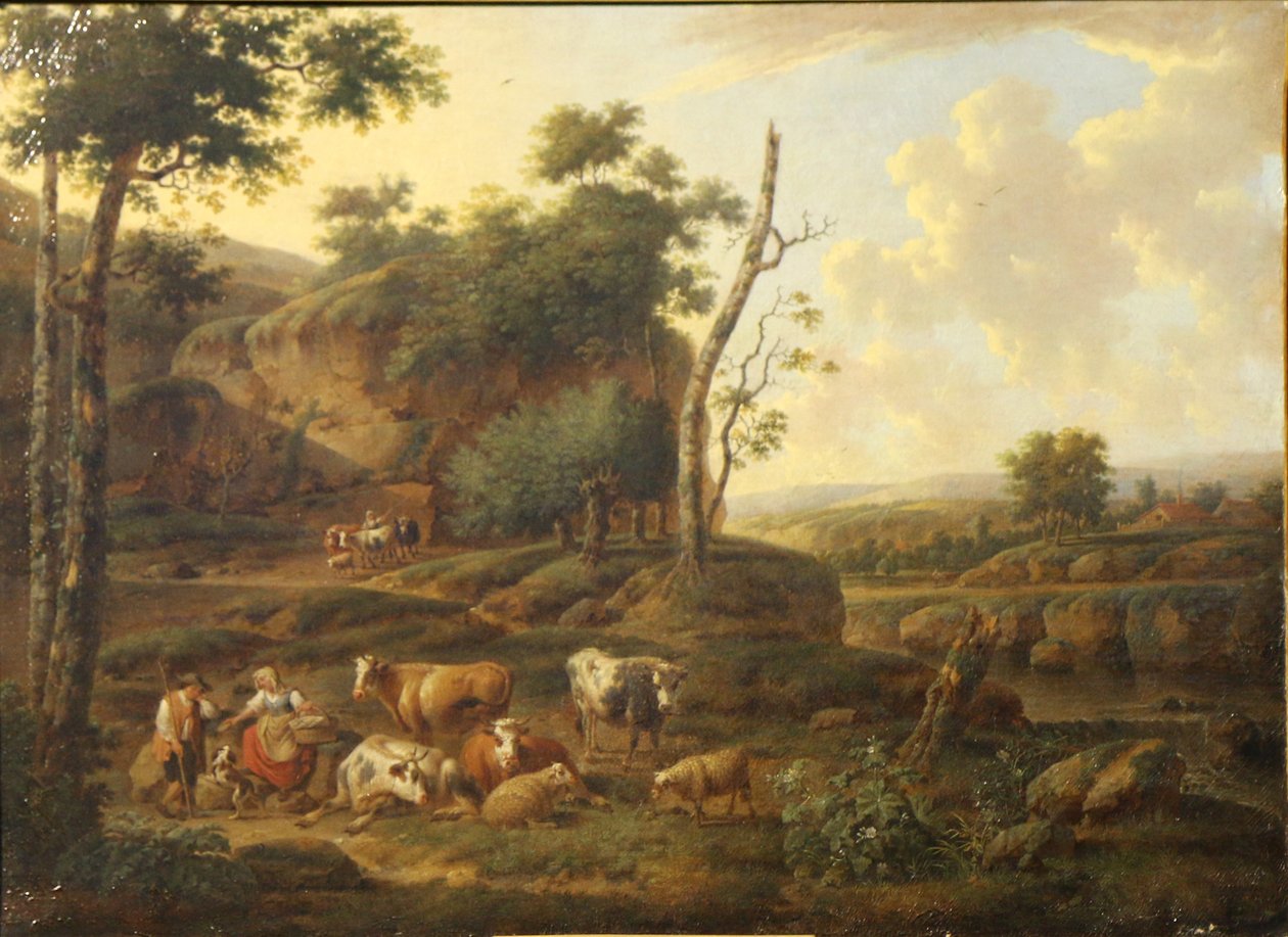  by Balthasar Paul Ommeganck