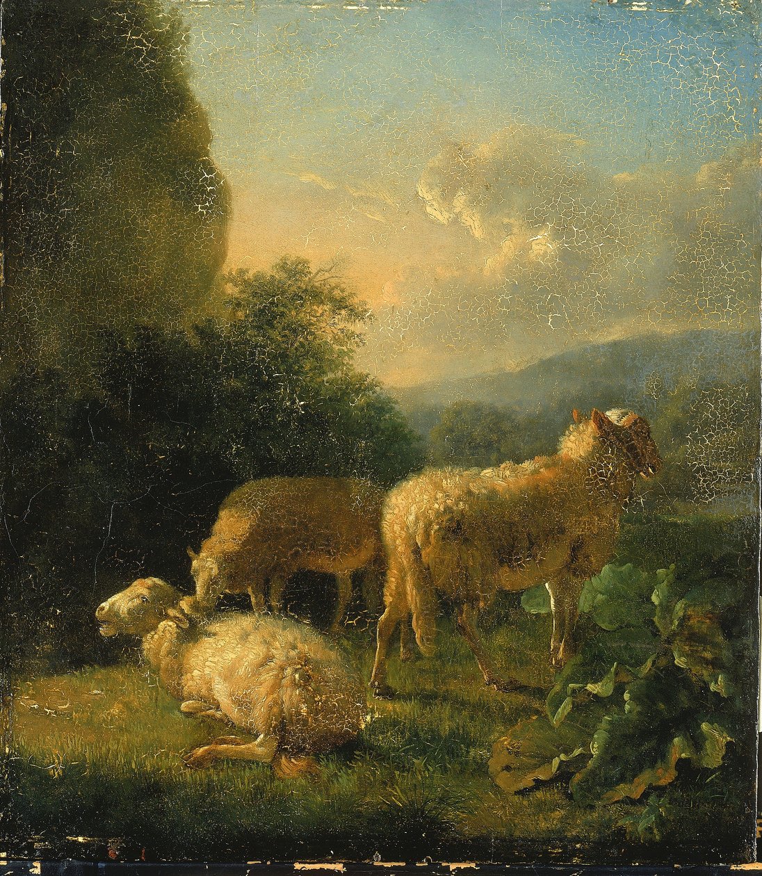  by Balthasar Paul Ommeganck