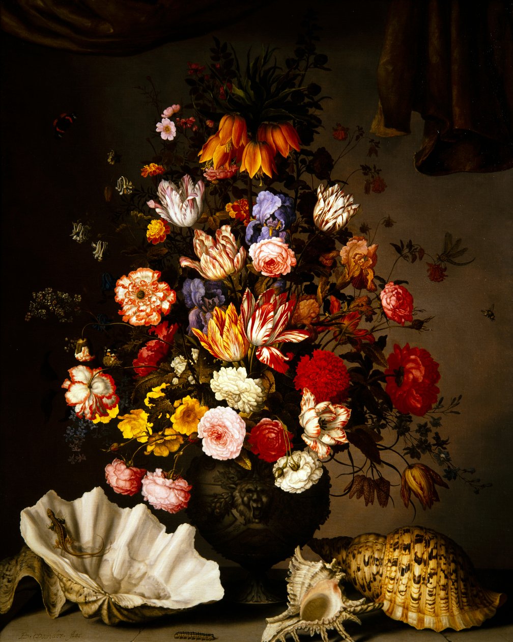  by Balthasar van der Ast