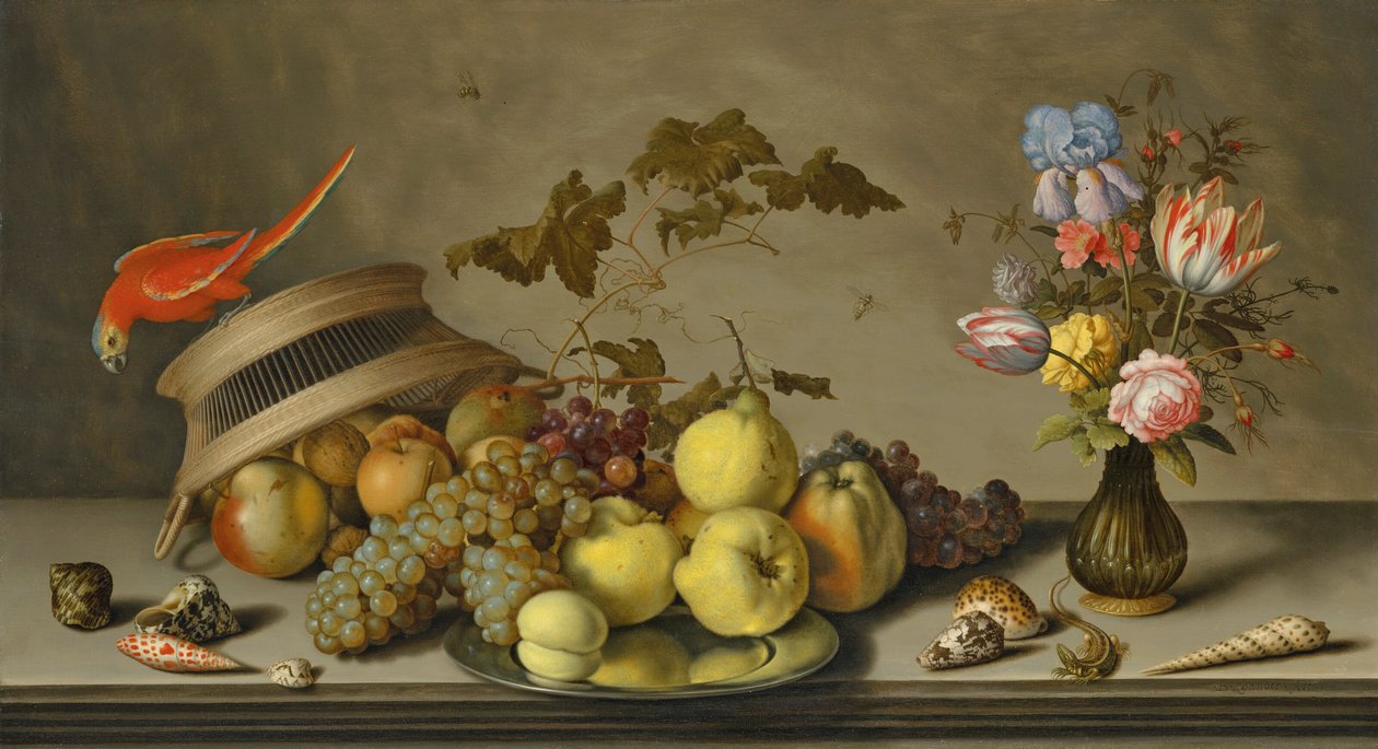  by Balthasar van der Ast