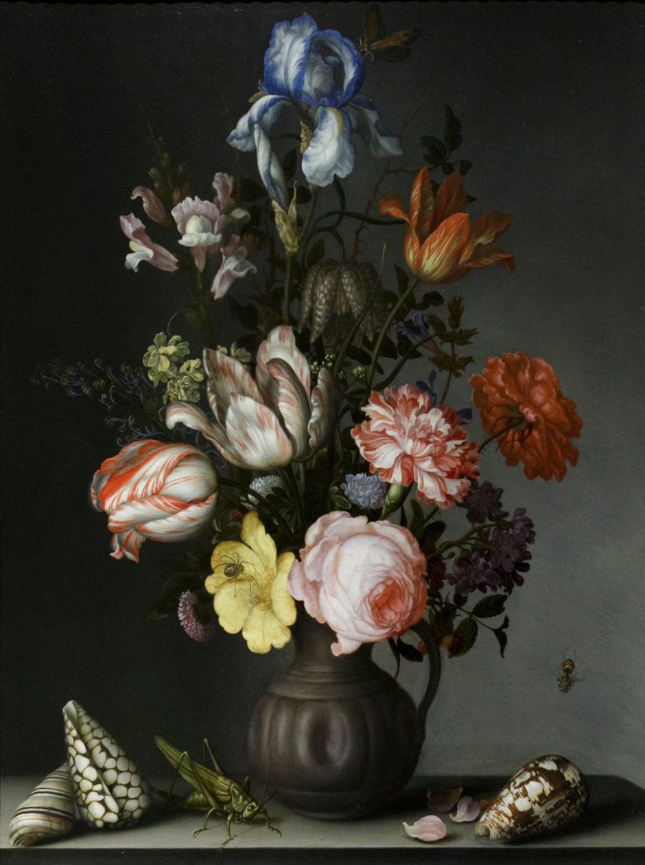  by Balthasar van der Ast