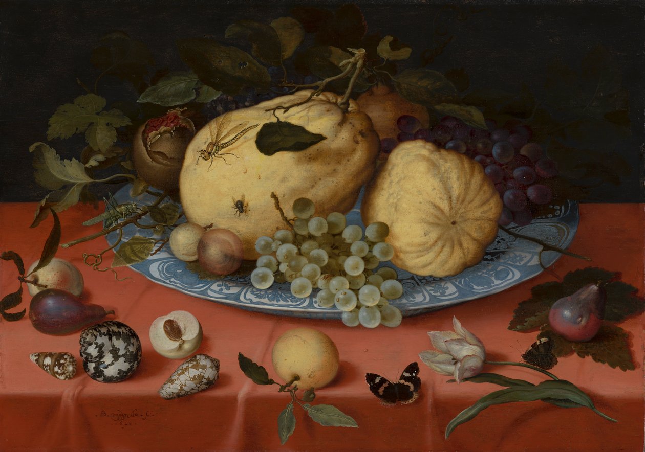  by Balthasar van der Ast