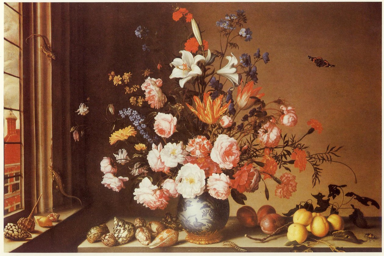  by Balthasar van der Ast