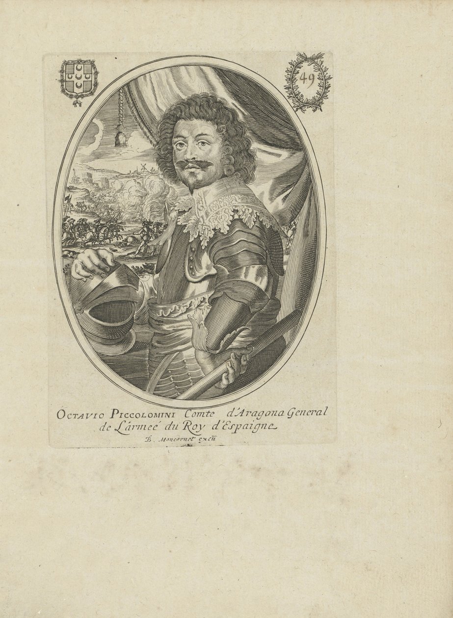 Prens Octavio Piccolomini