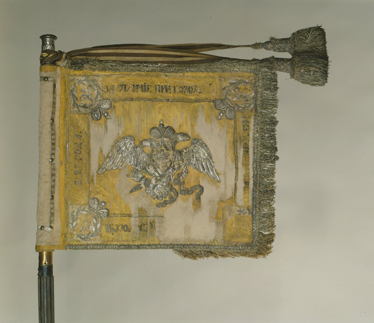 Süvari Aziz George Standardı, 1815 by Banners and Standards Flags