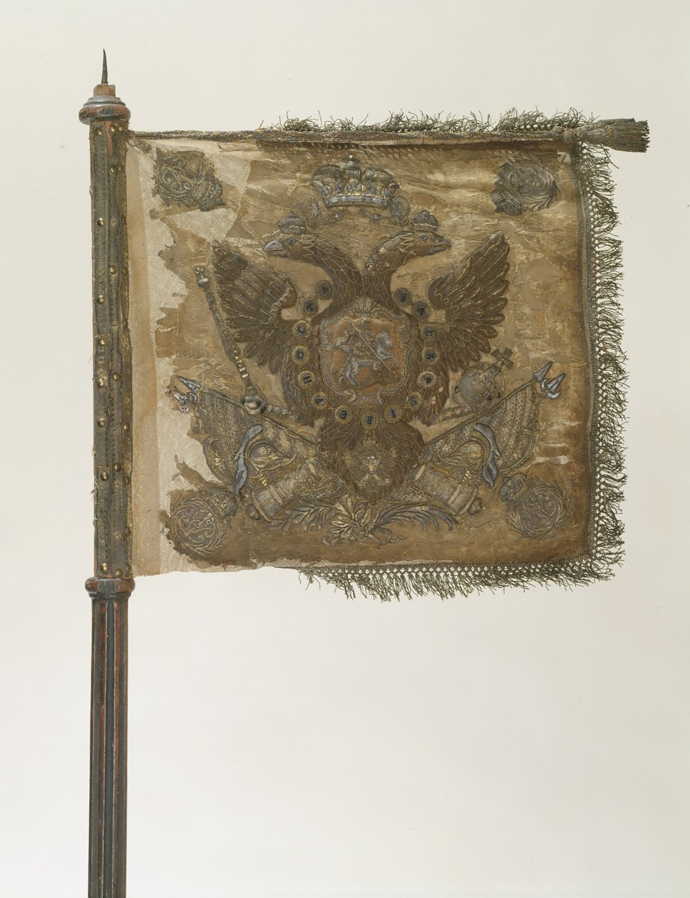 Elizabeth I Zamanında Süvari Standardı by Banners and Standards Flags