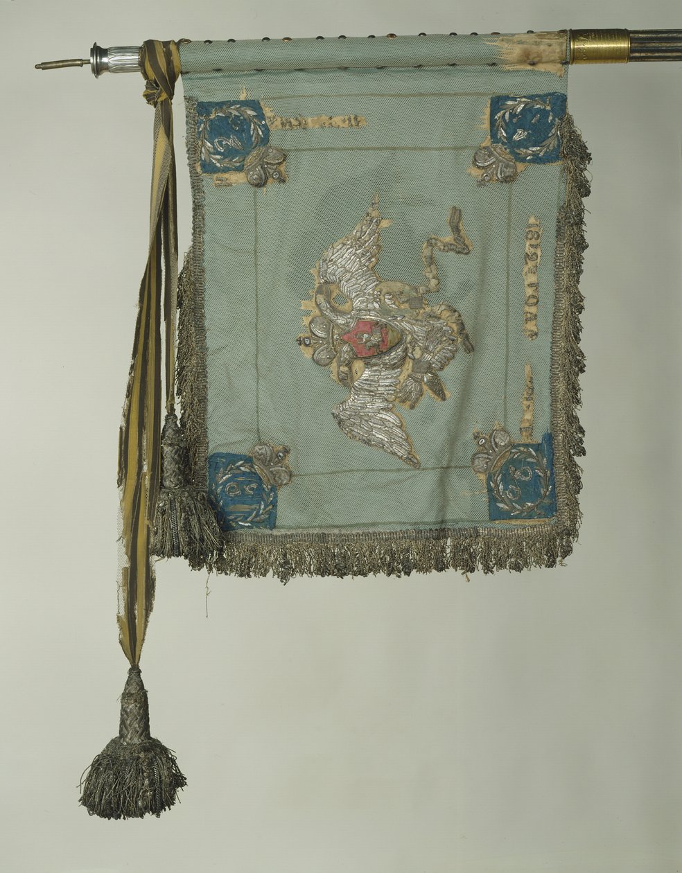 Majestelerinin Can Muhafızları Cuirassier Alayı