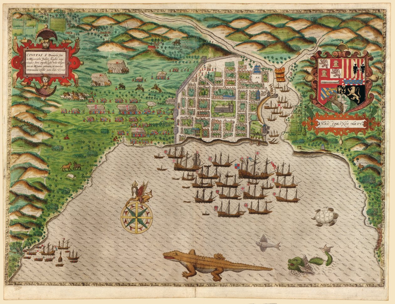 Hispaniola