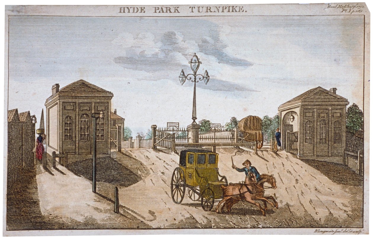 Hyde Park Corner Turnpike