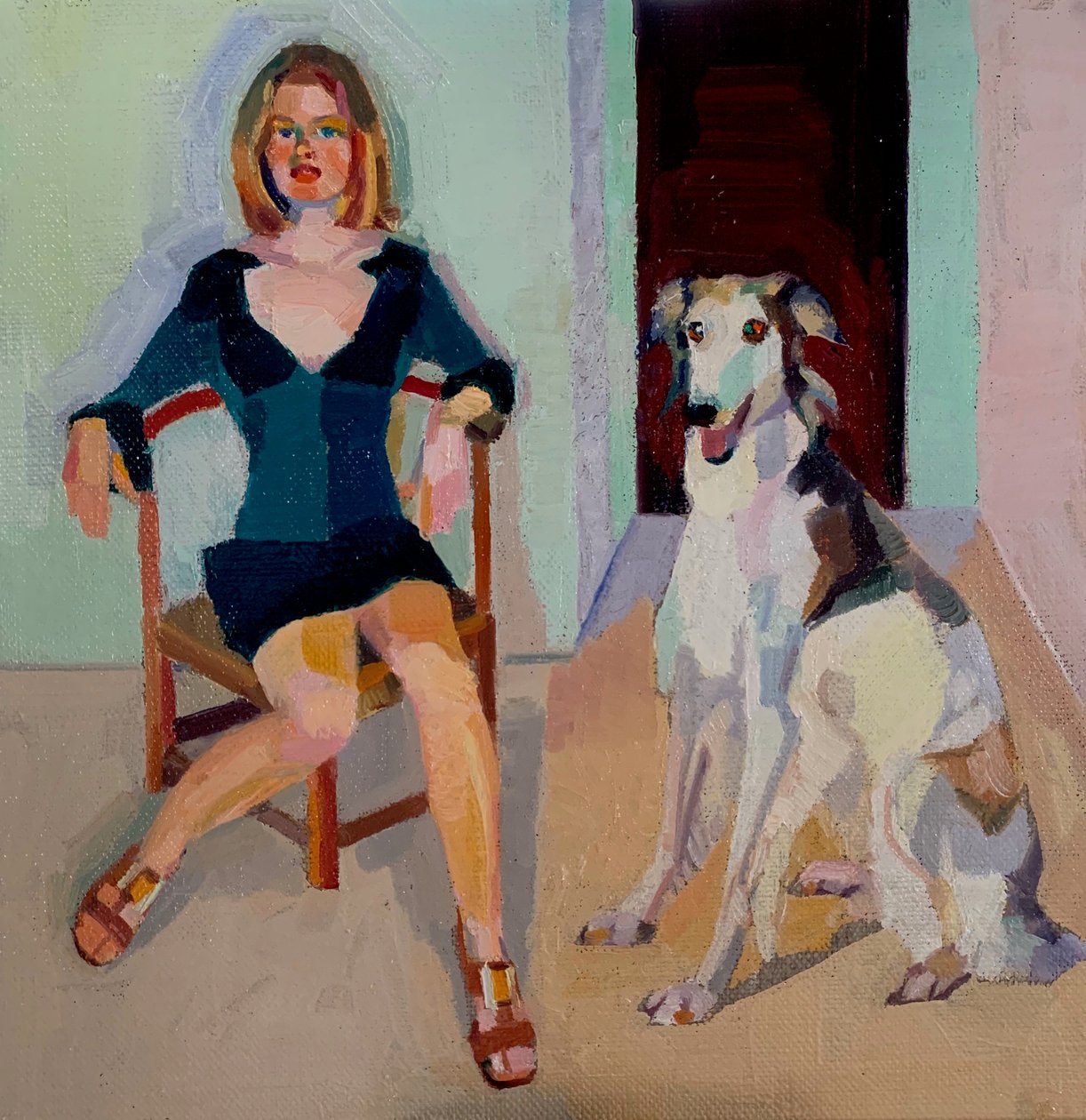 getir, 2020 by Barbara Hoogeweegen