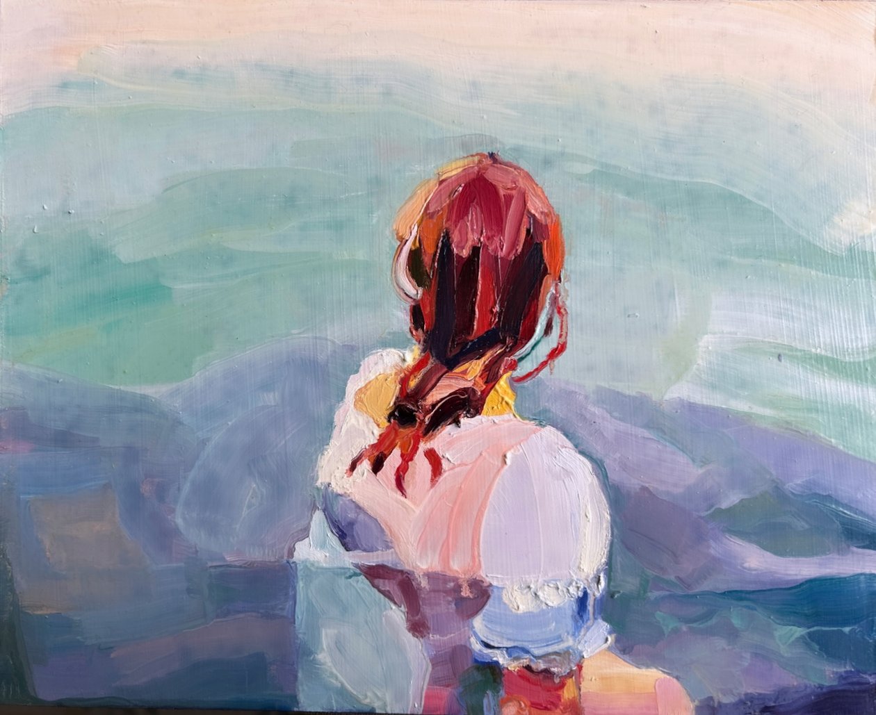  by Barbara Hoogeweegen