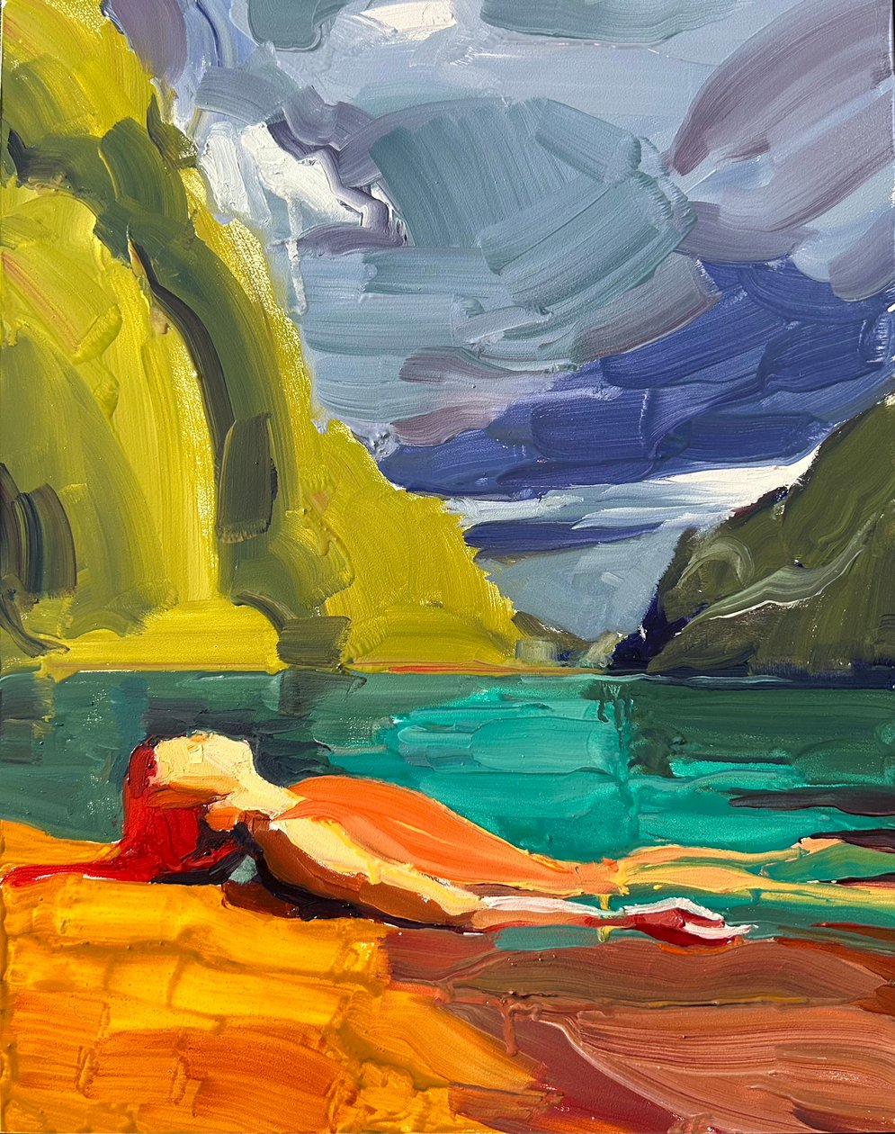  by Barbara Hoogeweegen
