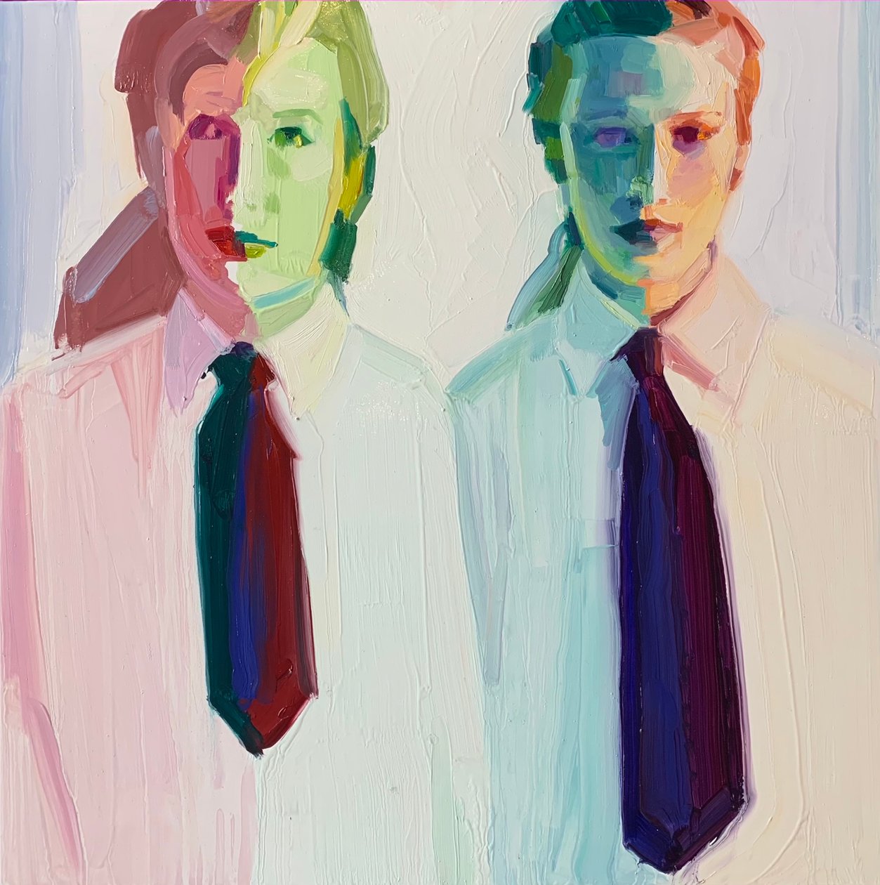 bağlı, 2021 by Barbara Hoogeweegen