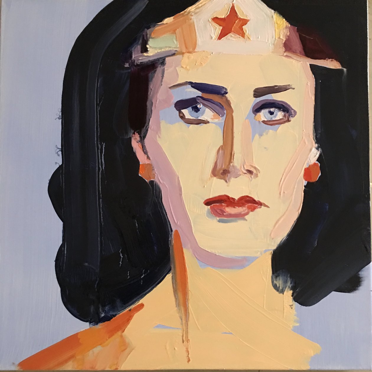 harika kadın, 2016 by Barbara Hoogeweegen
