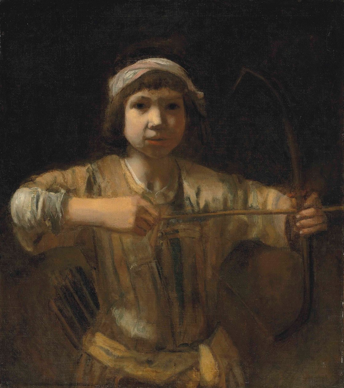  by Barent Fabritius
