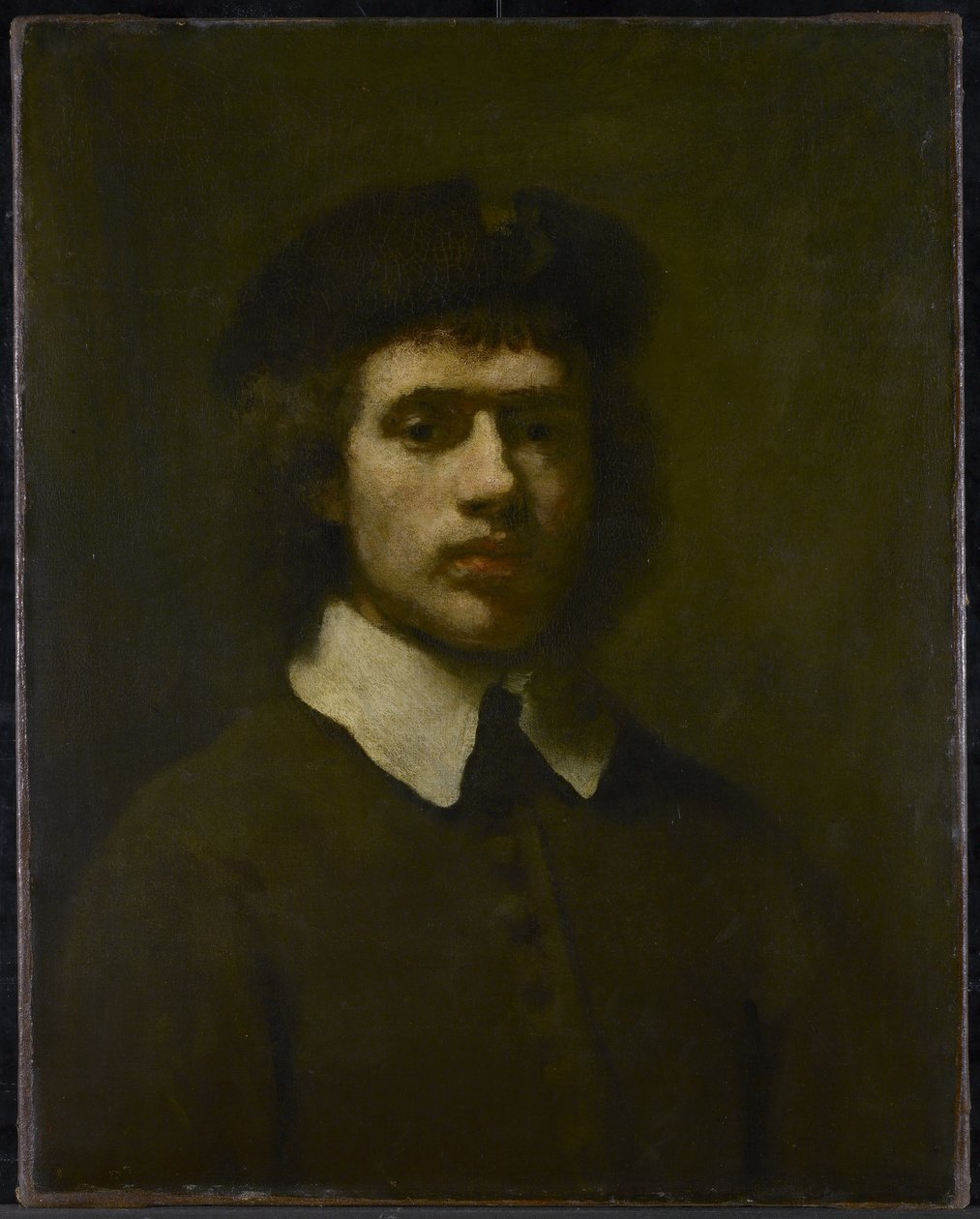 Otoportre, c.1650 by Barent Fabritius