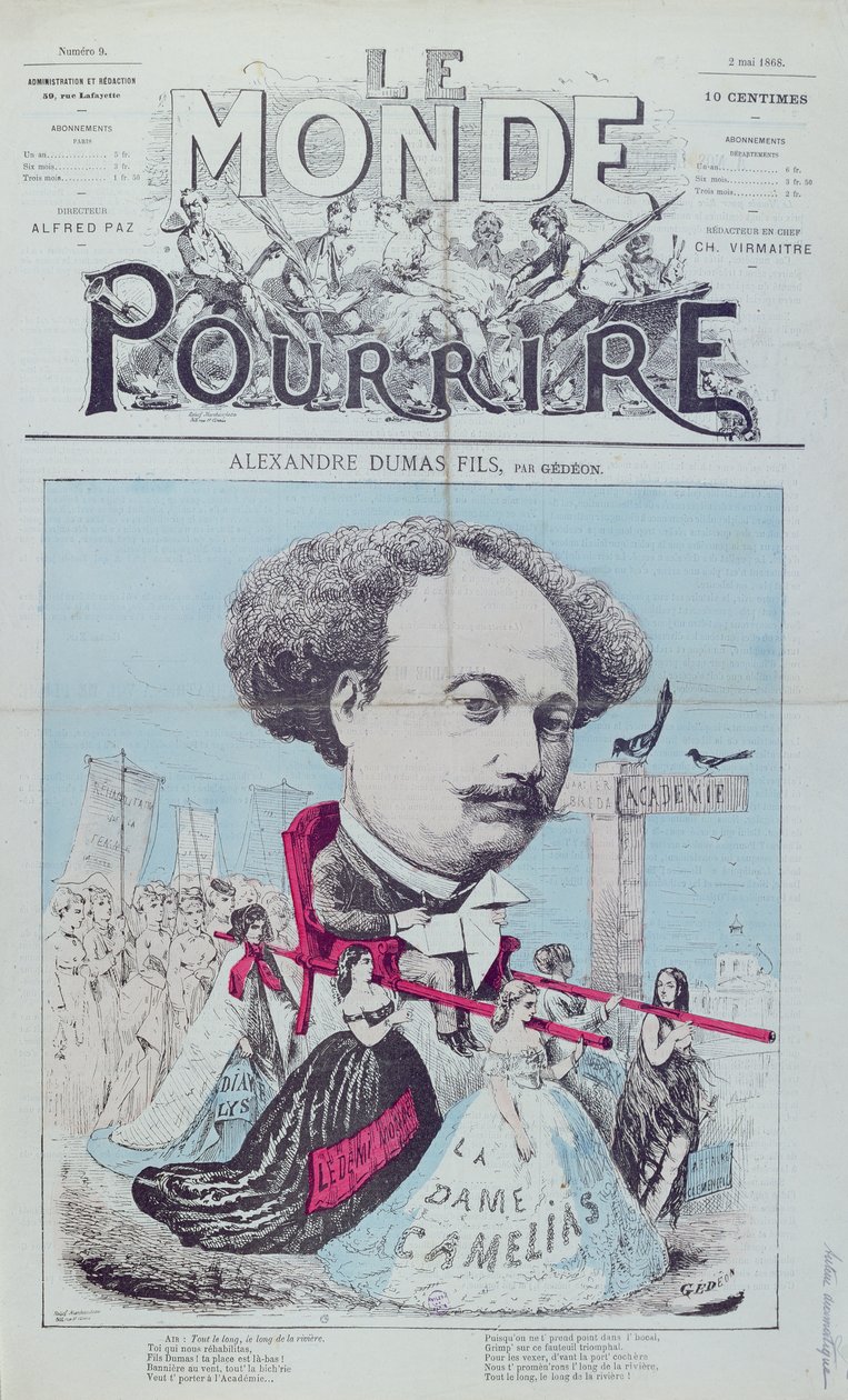 Alexandre Dumas