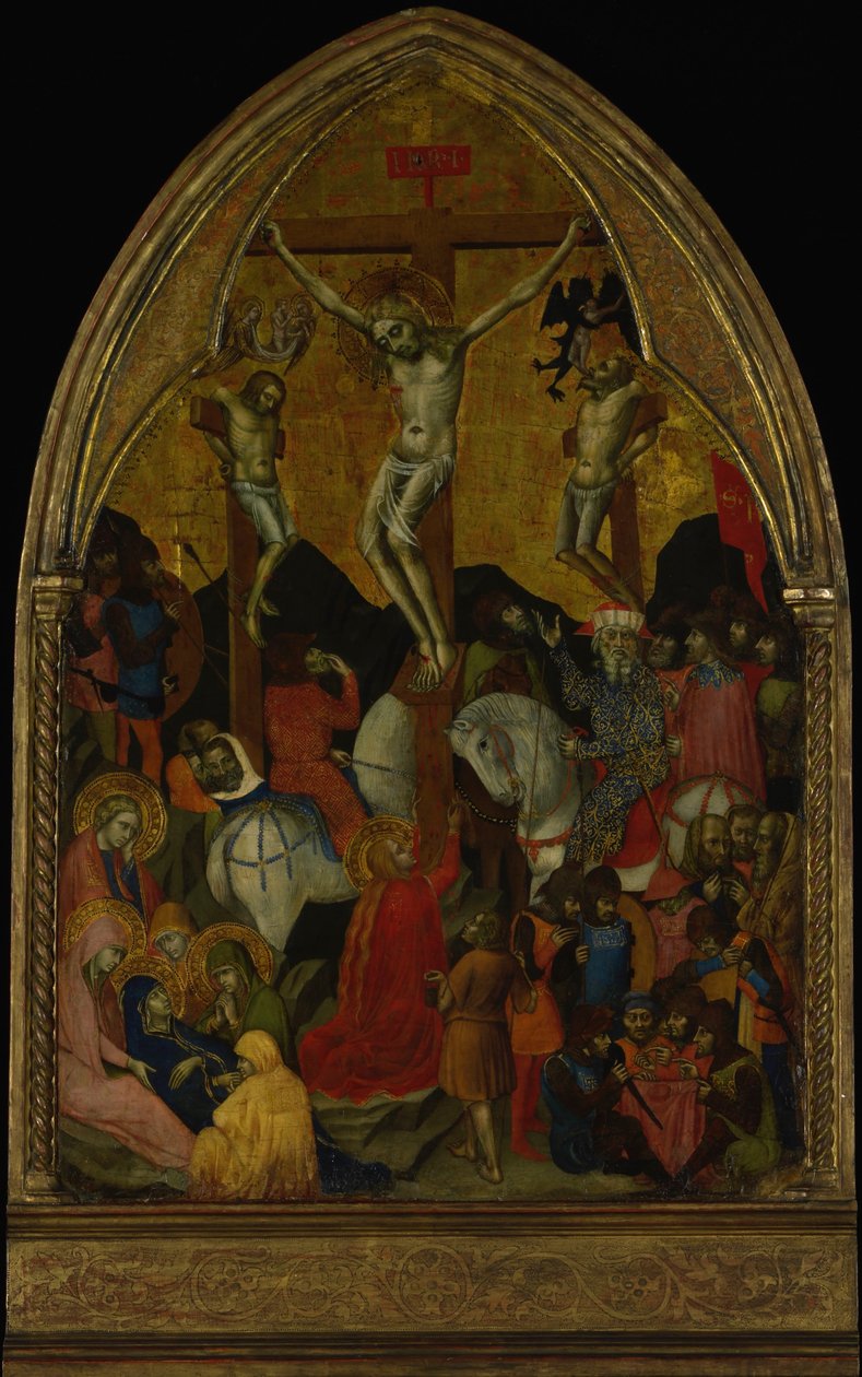  by Barnaba da Modena