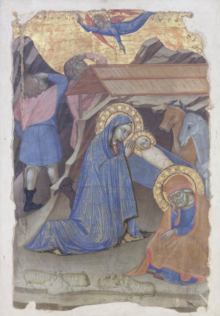 by Barnaba da Modena