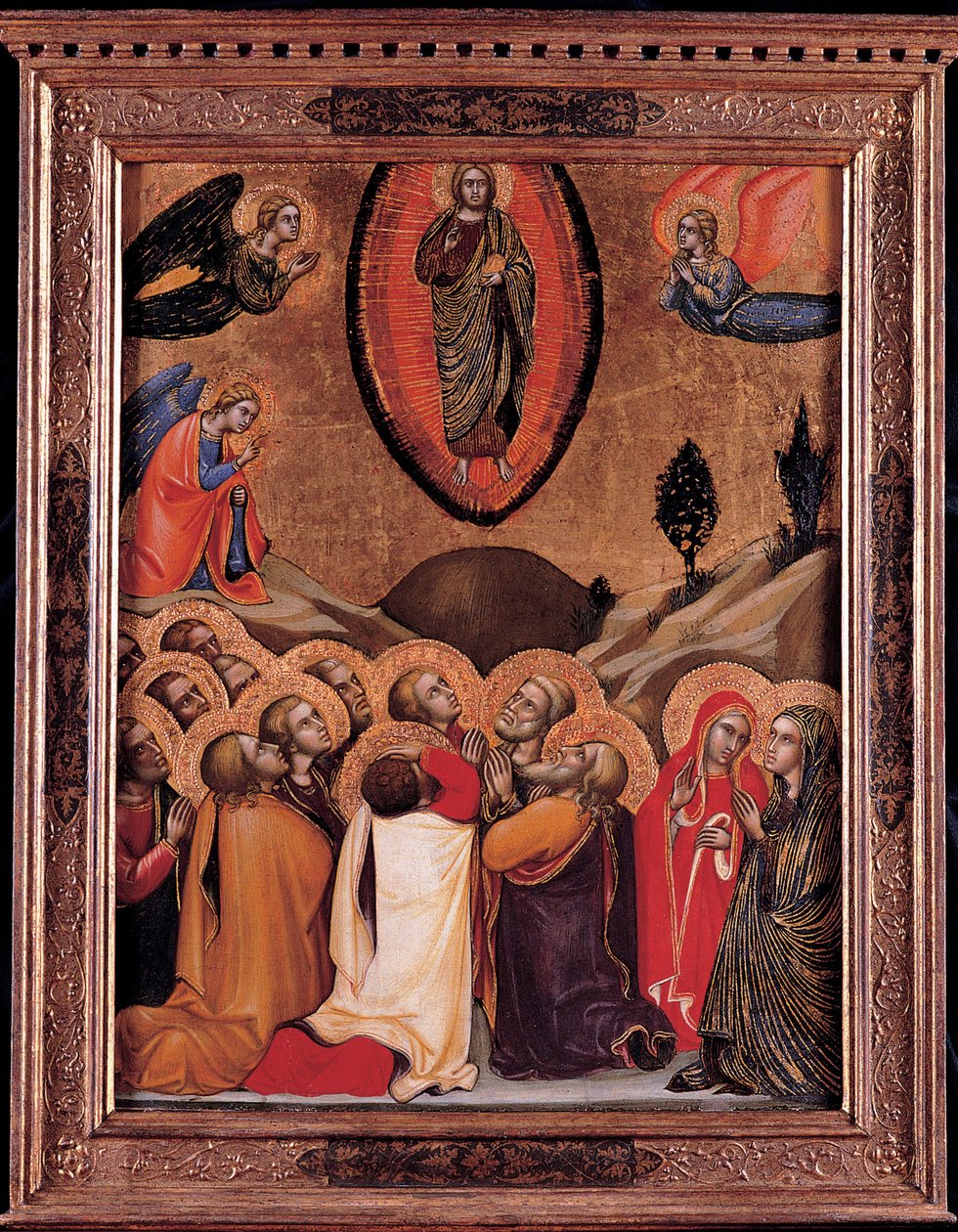 Yükseliş, 1374 by Barnaba da Modena
