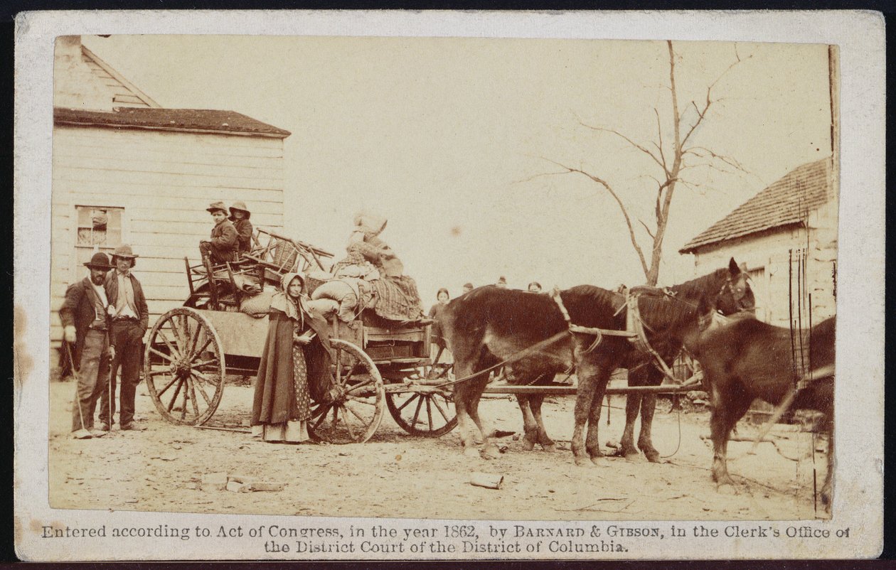 Eski Homestead, Centreville, Virginia