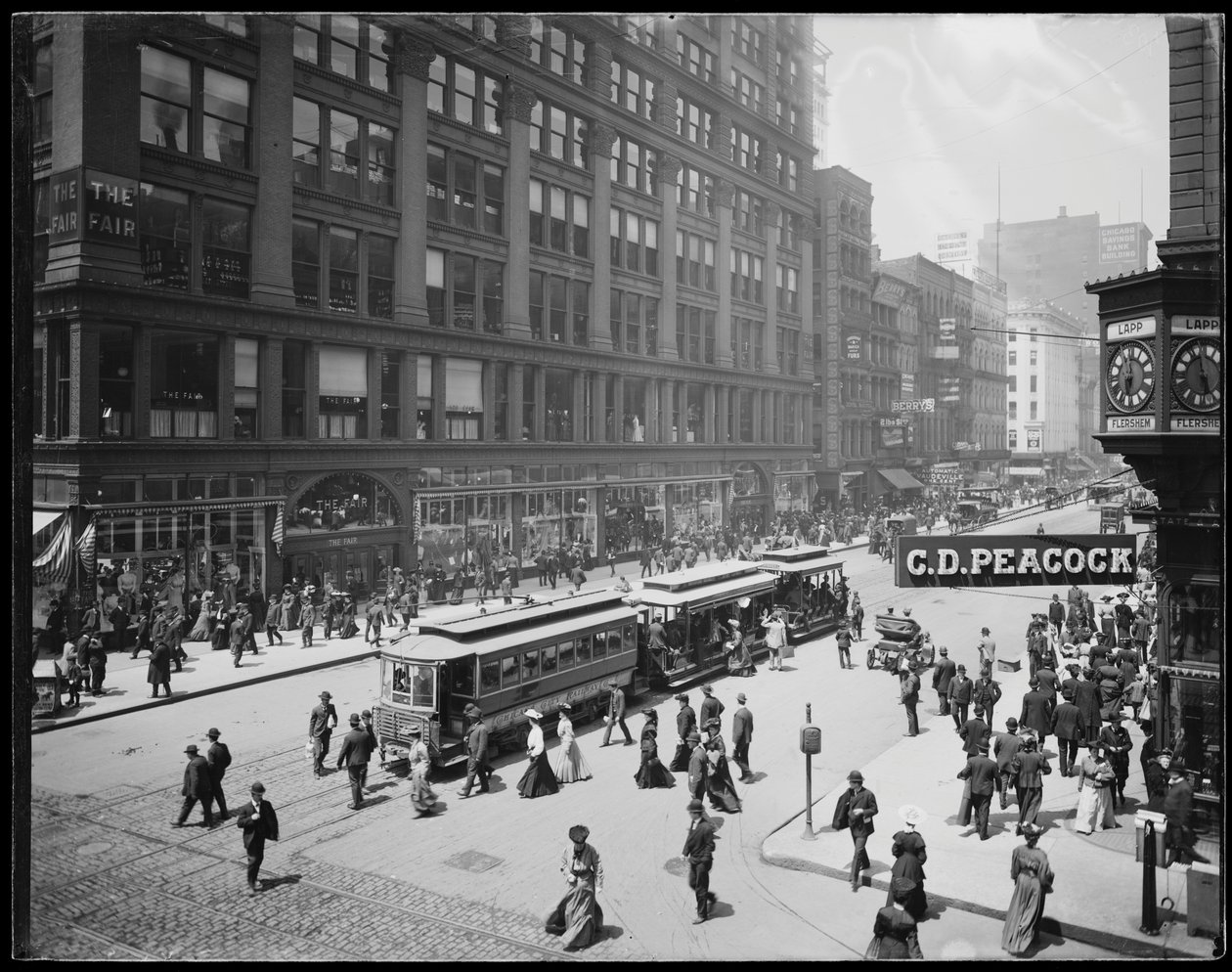 State Street