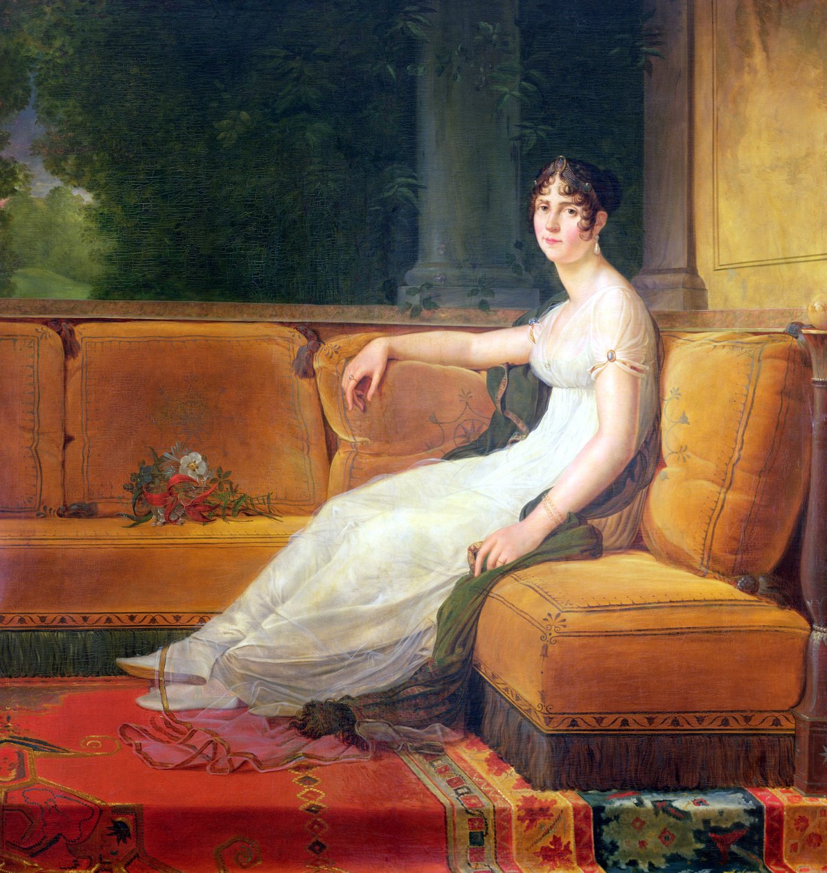 İmparatoriçe Josephine (1763-1814), Malmaison