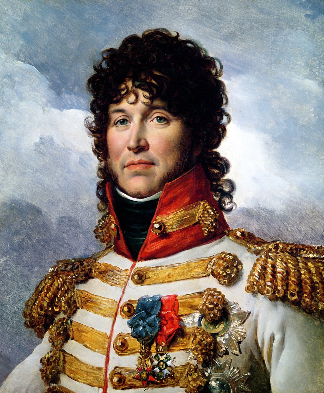 Joachim Murat (1767-1815) by Baron François Pascal Simon Gérard