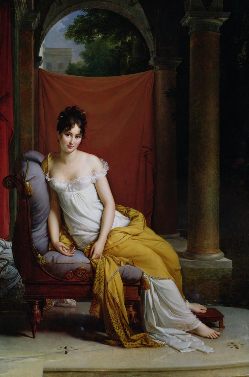 Madam Recamier