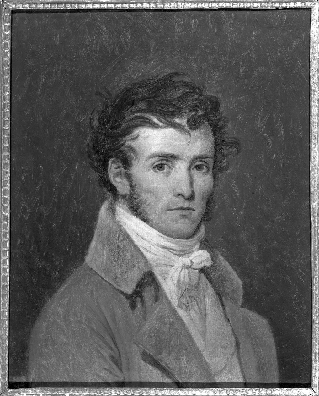 Otoportre by Baron Pierre Narcisse Guerin