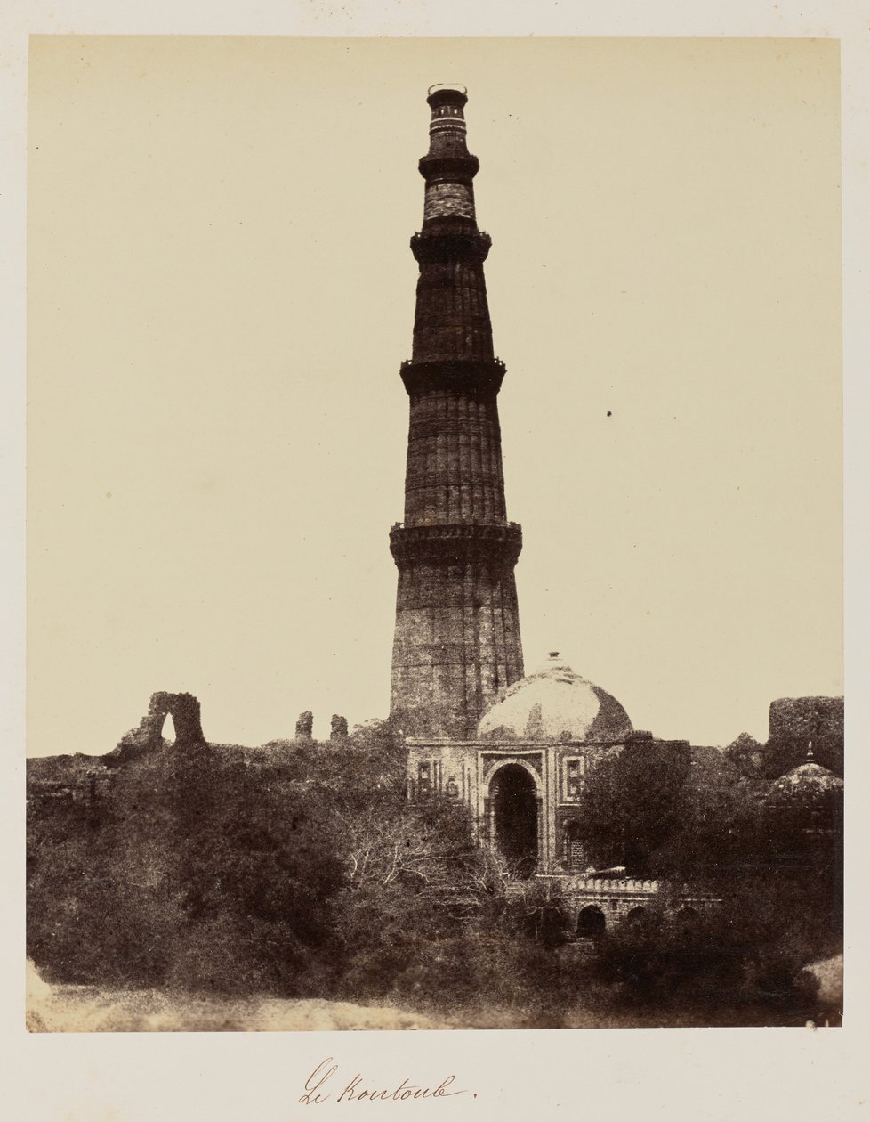  by Baron Alexis de La Grange