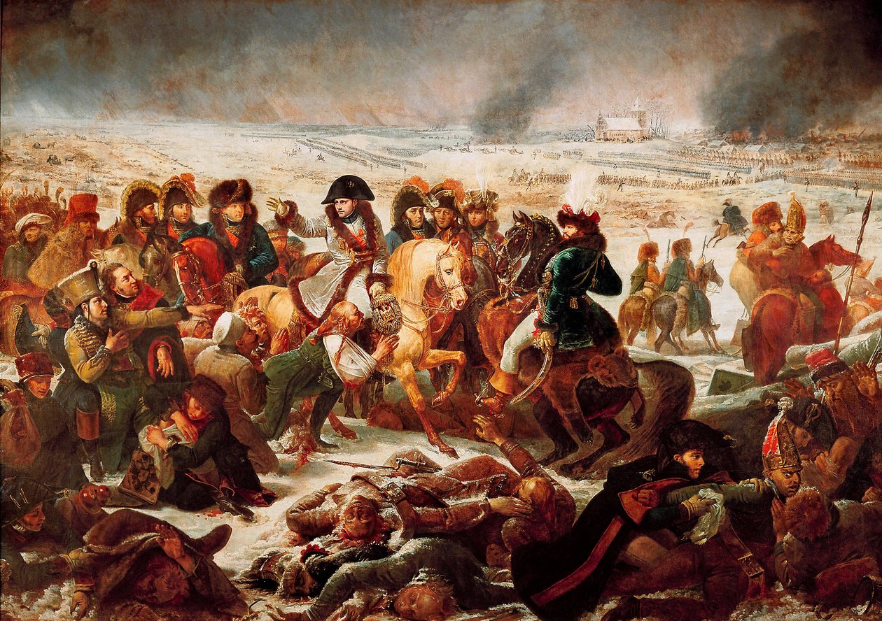 Napolyon I, 9/02/1807