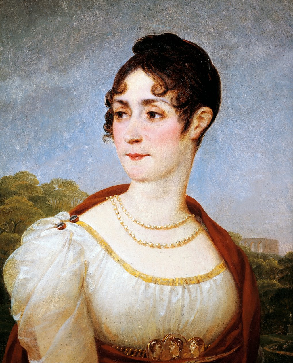  by Baron Antoine Jean Gros