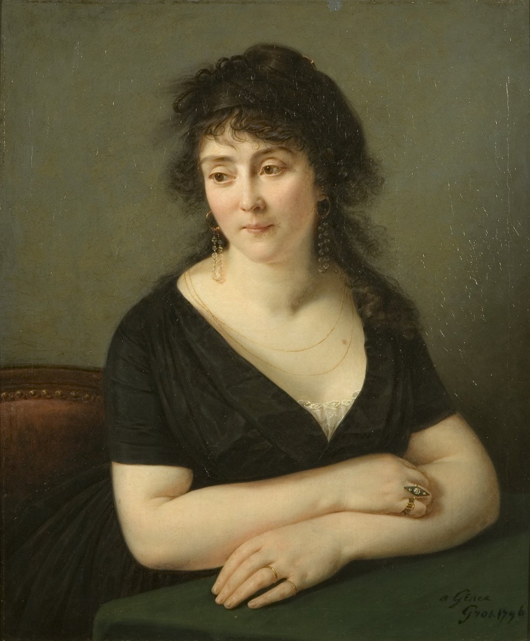 Madam Bruyere