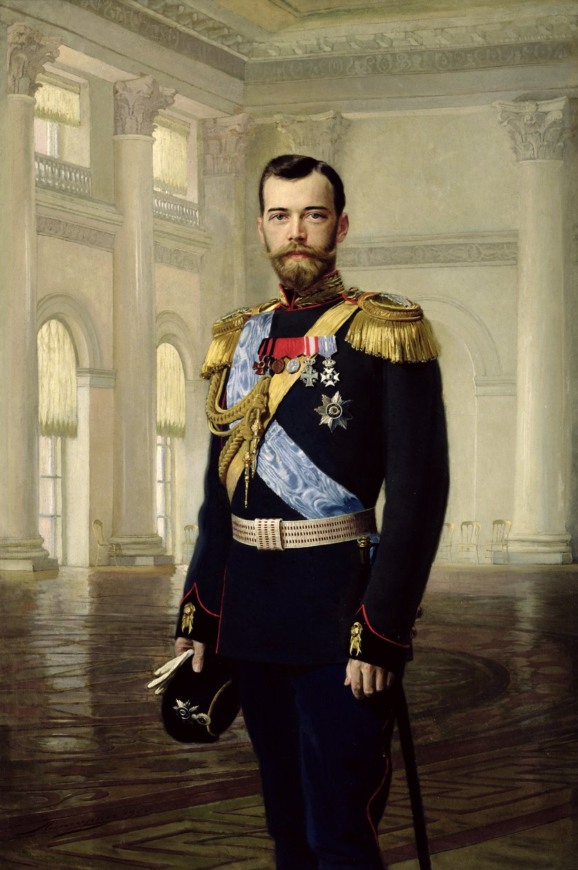 İmparator II. Nicholas